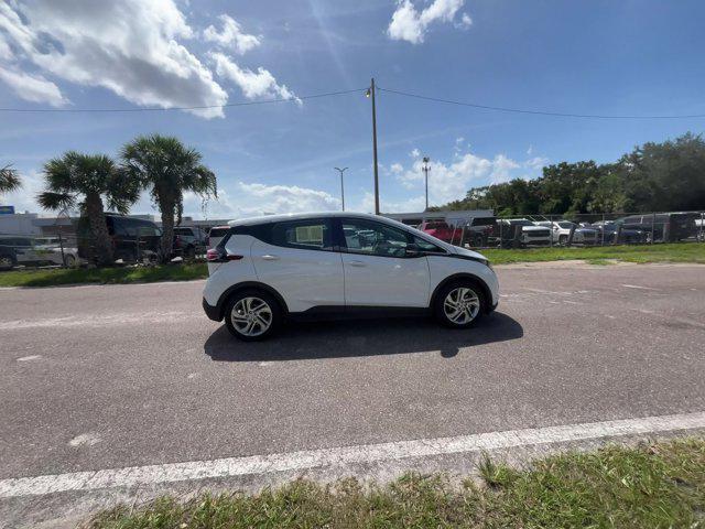 2023 chevrolet bolt ev fwd 1lt
