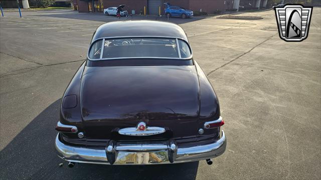 1949 mercury eight base