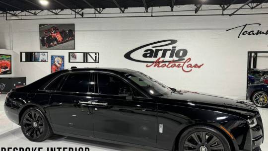 2022 Rolls-Royce Ghost