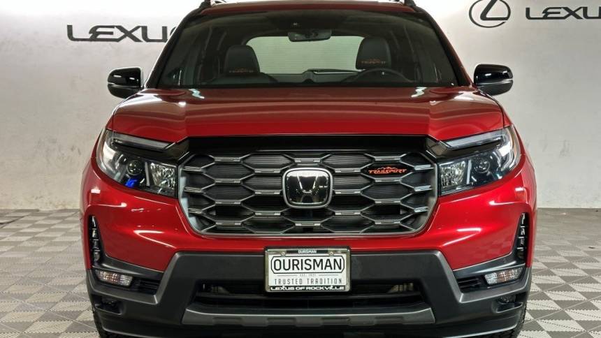 2024 honda passport trailsport