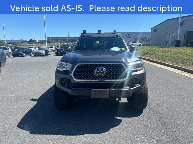 2019 toyota tacoma trd off road
