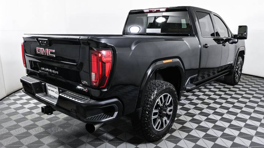 2023 gmc sierra 2500hd at4