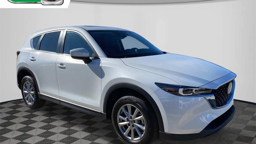 2023 mazda cx-5