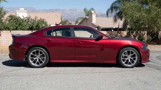 2022 Dodge Charger