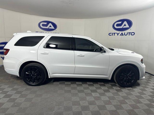 2018 dodge durango r/t