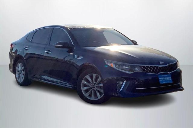 2018 kia optima s