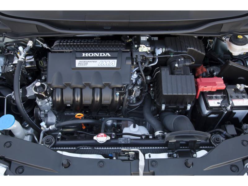 2012 Honda Insight