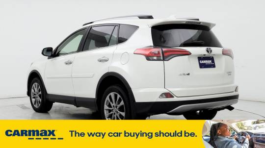 2018 Toyota RAV4