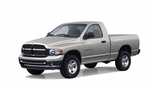 2002 Dodge Ram