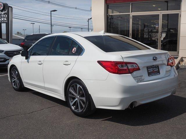 used 2016 subaru legacy 2.5i limited wallingford, ct 06492 for sale in wallingford, connecticut