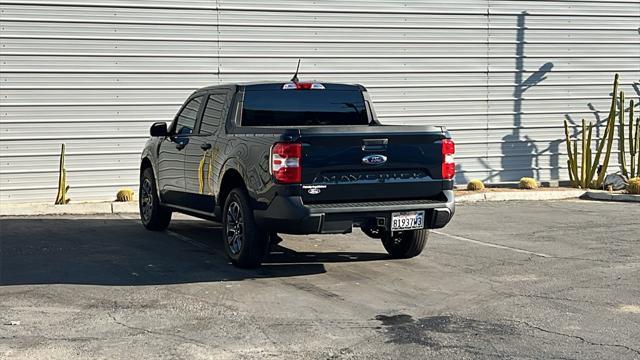 2023 ford maverick xlt
