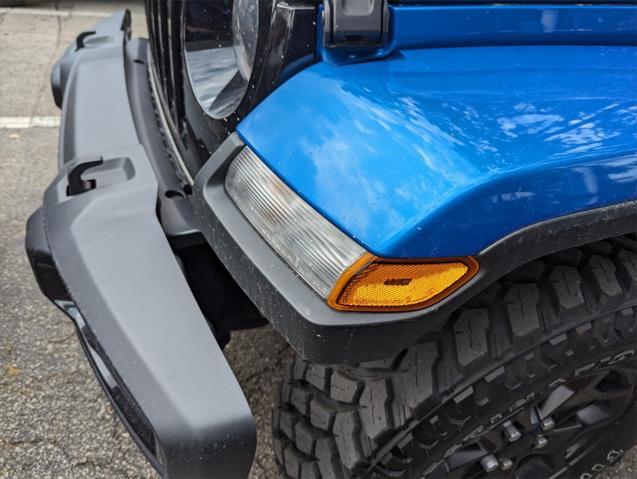 2021 jeep gladiator sport
