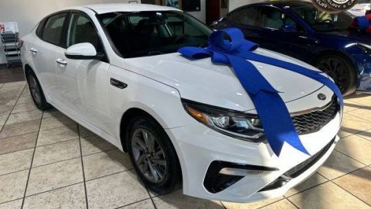 2020 Kia Optima
