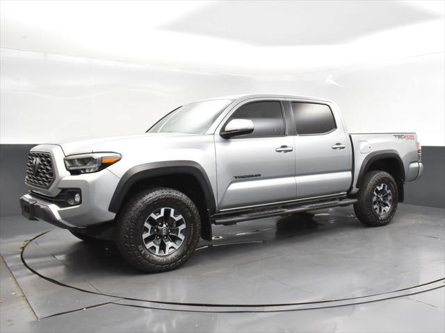 2022 toyota tacoma trd off road