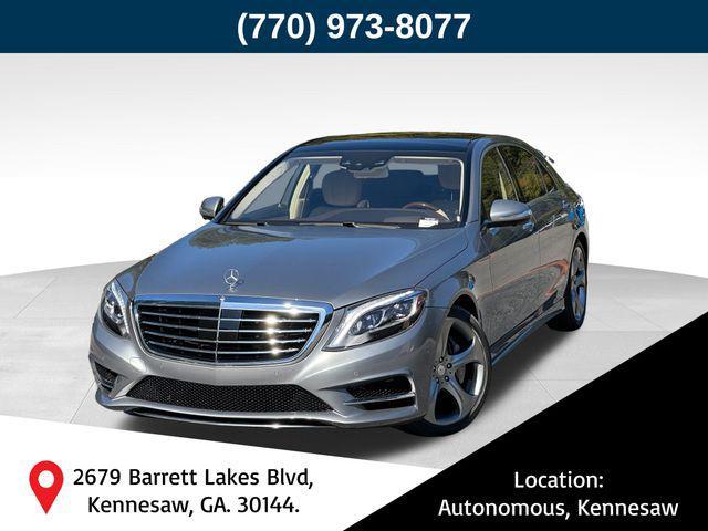 2015 mercedes-benz s-class 4matic