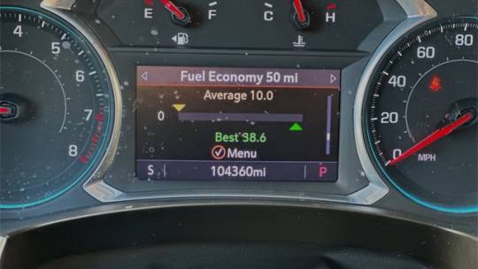 2021 Chevrolet Traverse