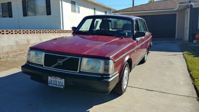 1 owner clean solid 244 sedan!