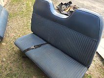 1972 four door dissembled torino (base) ideal for parts or restro - low price!