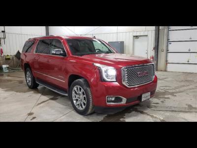 2015 gmc yukon xl denali 4x4 denali 4dr suv for sale in beloit, kansas