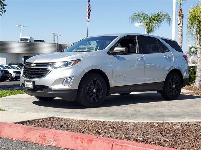 2019 chevrolet equinox ls