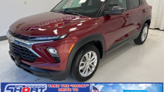 2024 Chevrolet TrailBlazer