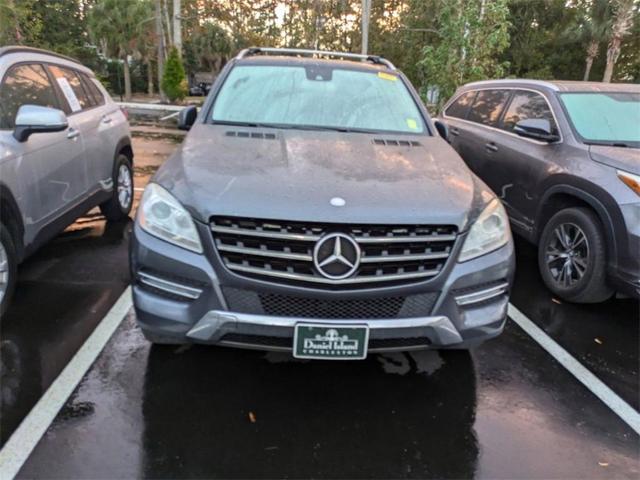 2015 mercedes-benz m-class ml 350 4matic