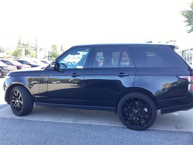 2020 land rover range rover p525 hse swb