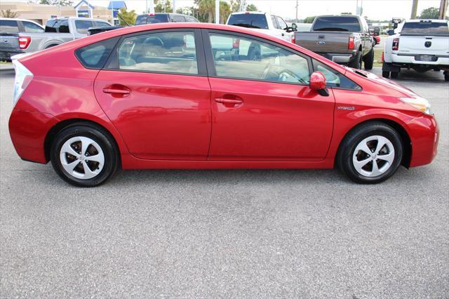2015 toyota prius base