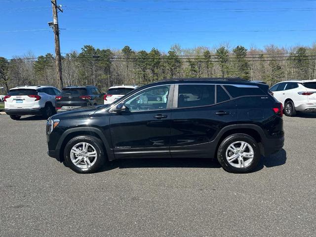 2022 gmc terrain sle