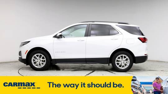 2022 Chevrolet Equinox