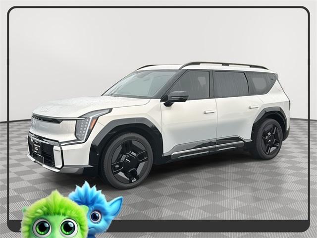 2024 kia ev9 gt-line