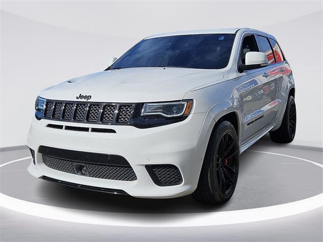 2021 jeep grand cherokee srt
