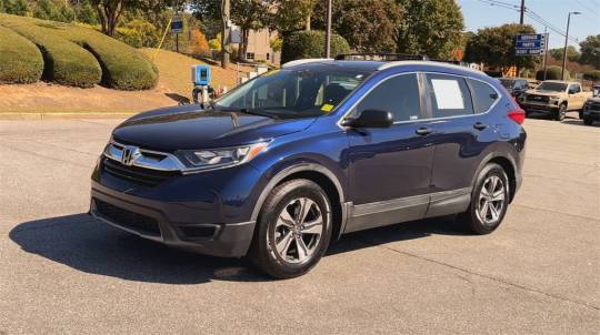 2019 Honda CR-V