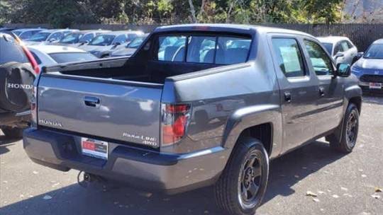 2014 Honda Ridgeline