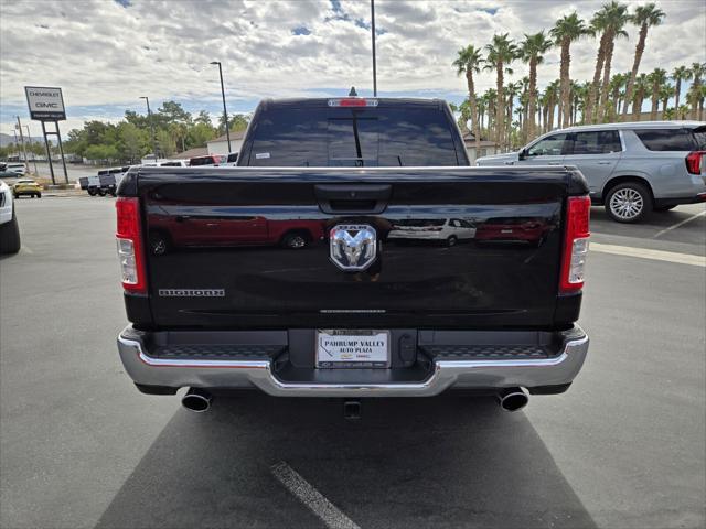 2023 ram 1500 big horn/lone star