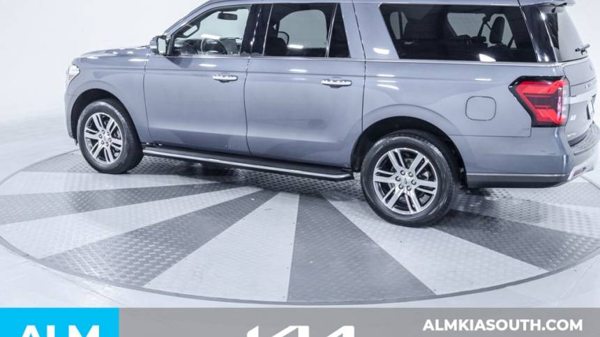 2023 ford expedition max limited