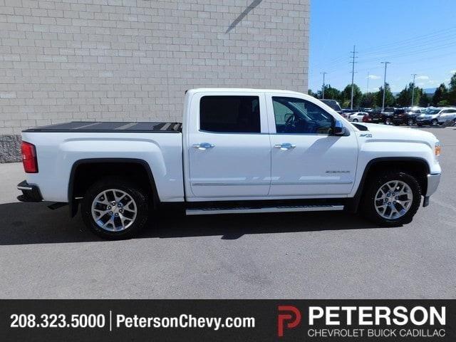 certified 2015 gmc sierra 1500 slt boise, id 83713 for sale in boise, idaho