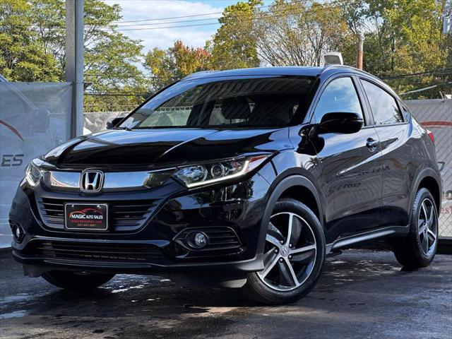 2021 honda hr-v ex