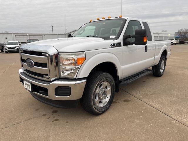 2015 ford f-250 xlt