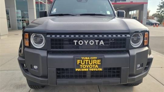 2024 Toyota Land Cruiser
