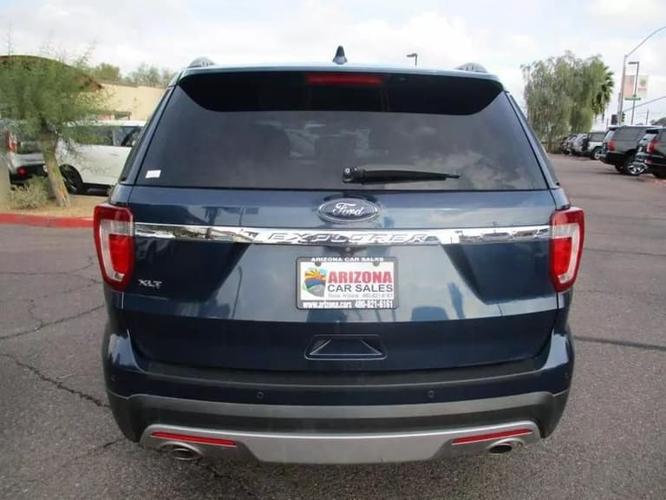 2016 ford explorer xlt 4dr front-wheel drive in mesa, arizona
