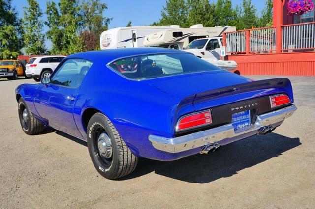 1971 pontiac firebird in anchorage, alaska