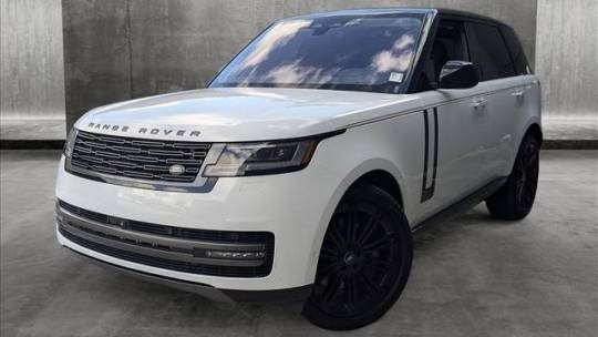 2023 Land Rover Range Rover