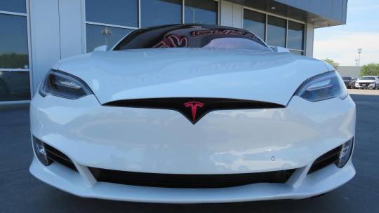 2017 Tesla Model S