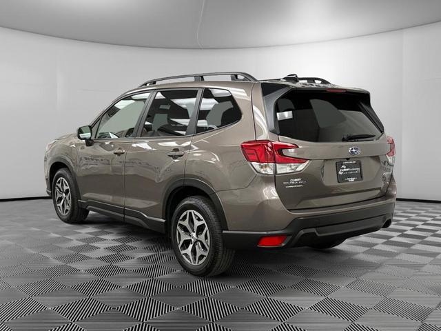 2024 subaru forester premium