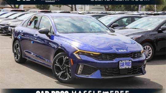 2025 Kia K5