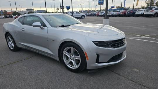 2019 Chevrolet Camaro