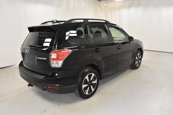 used 2018 subaru forester 2.5i premium new castle, pa 16105 for sale in castle, pennsylvania