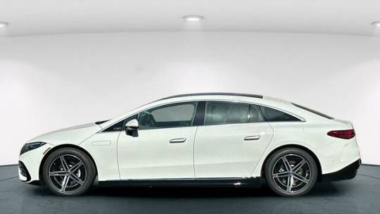 2024 Mercedes-Benz EQS