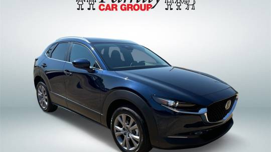 2025 Mazda CX-30